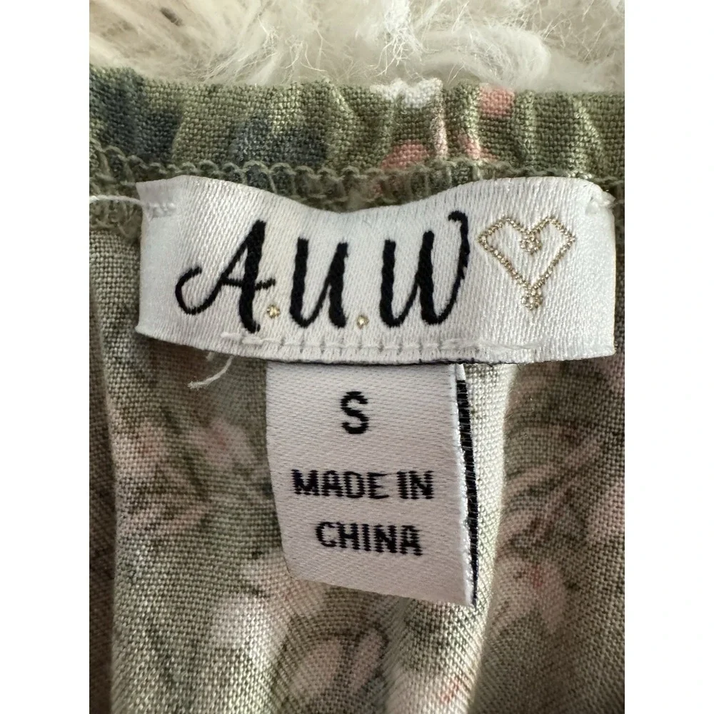 A.U.W. beautiful casual